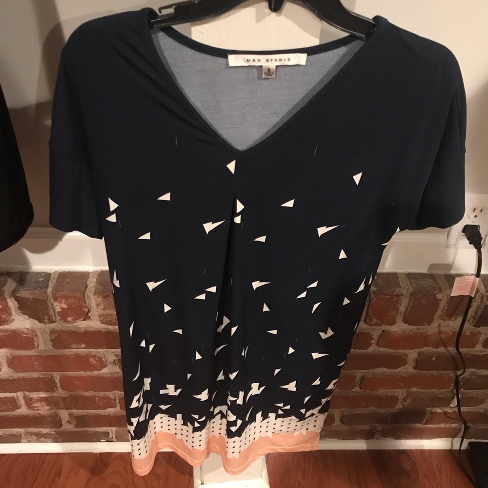 Max studio dress